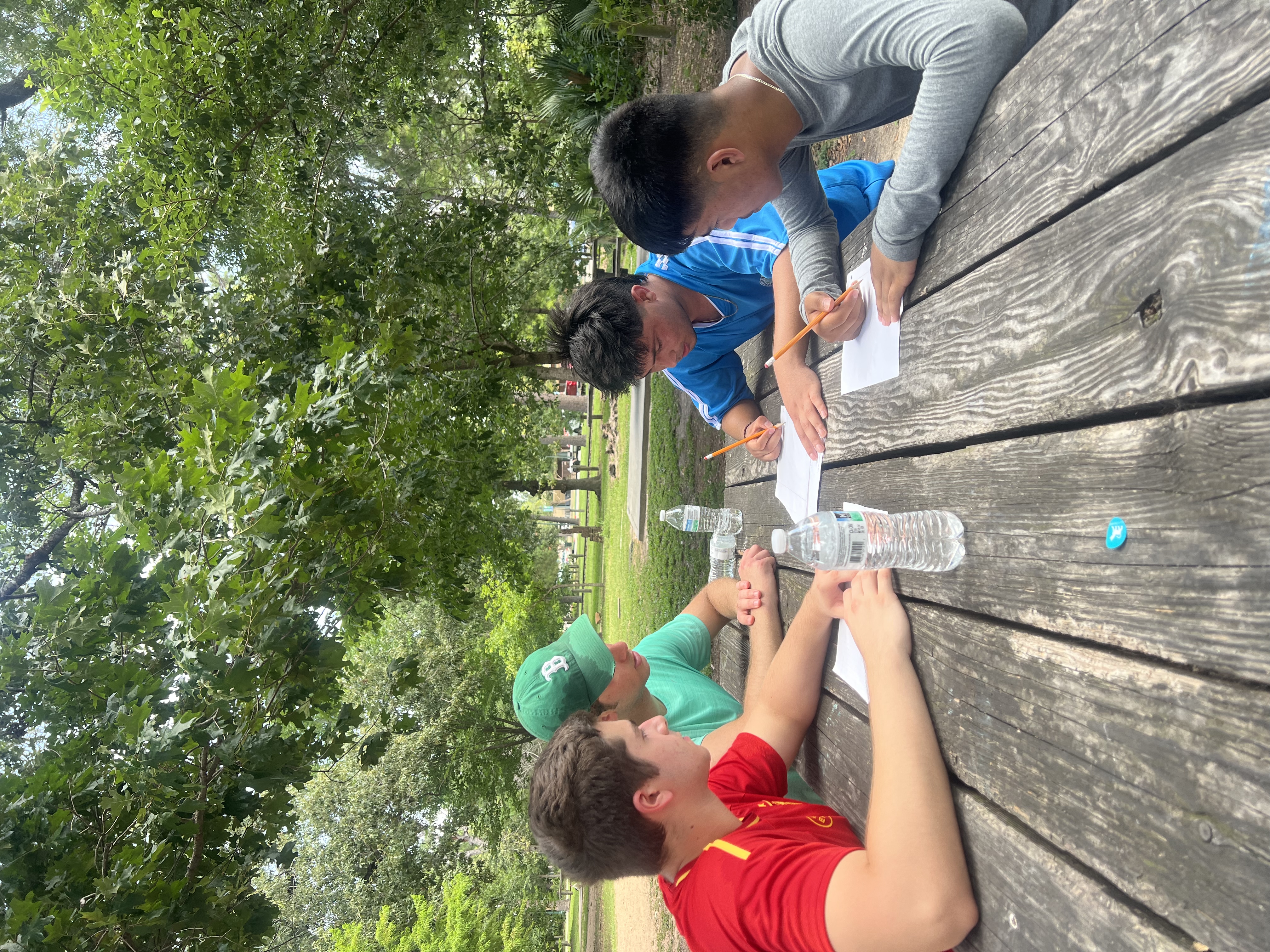 Refugee Tutoring Program image 2