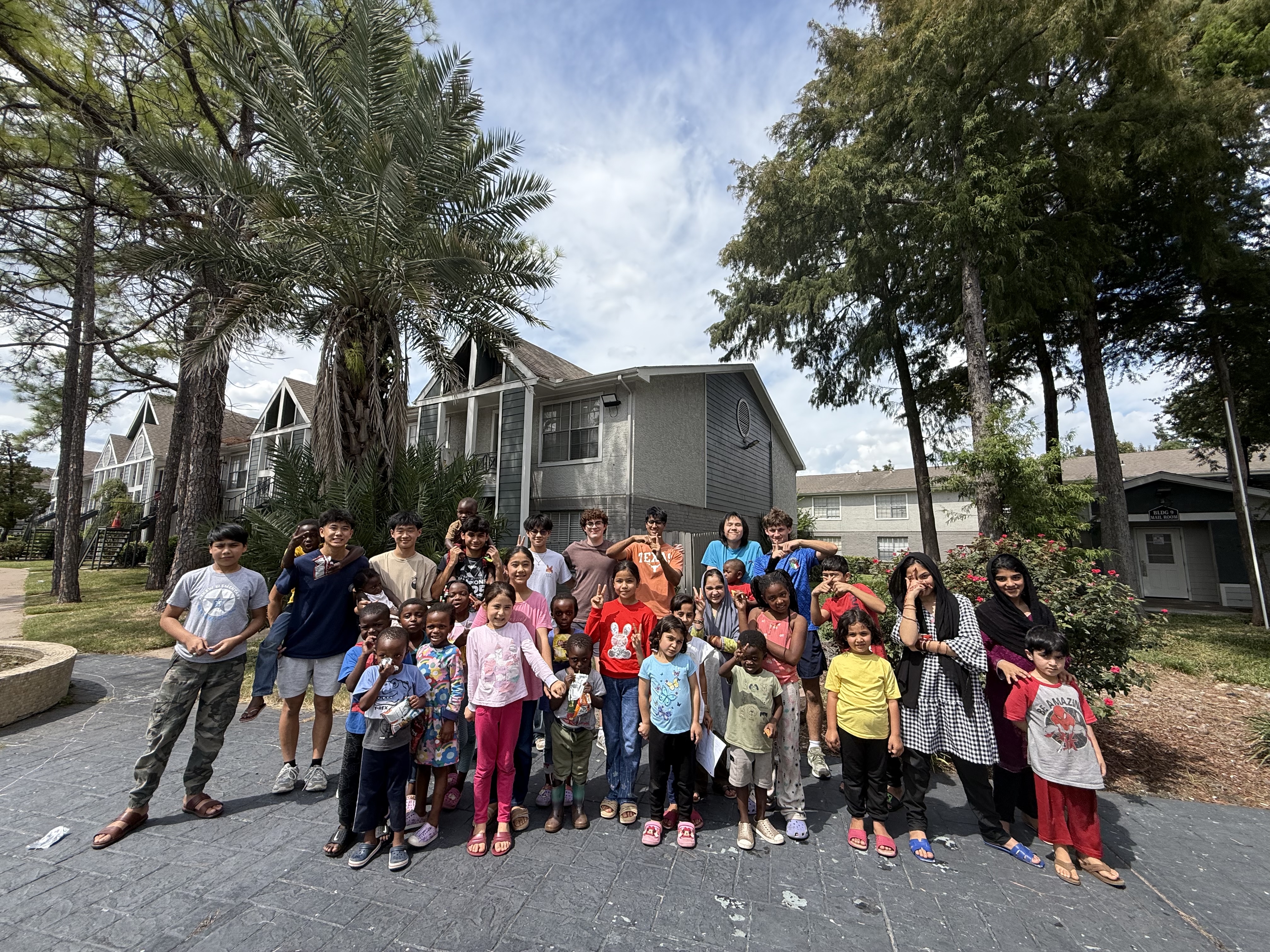 Refugee Tutoring Program image 15
