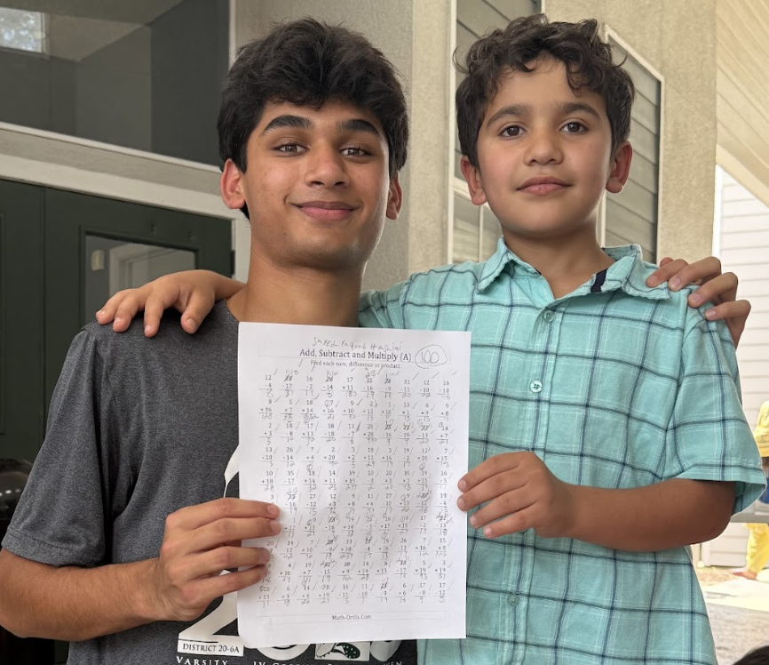 Refugee Tutoring Program image 16