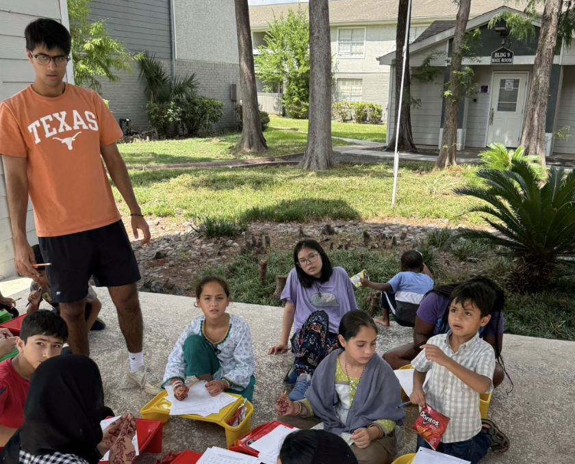 Refugee Tutoring Program image 17