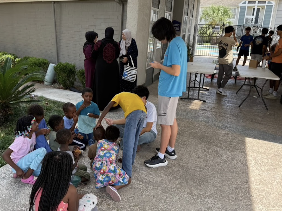 Refugee Tutoring Program image 18