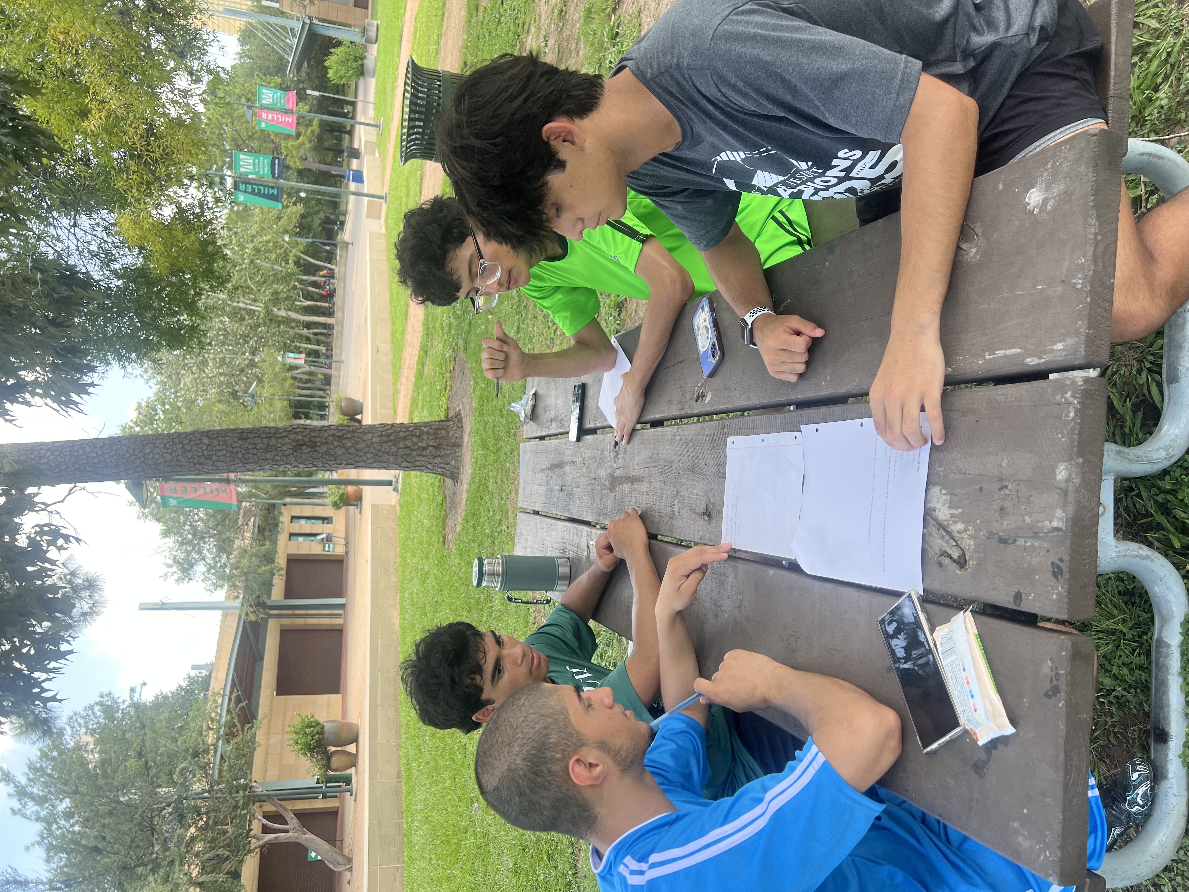 Refugee Tutoring Program image 11